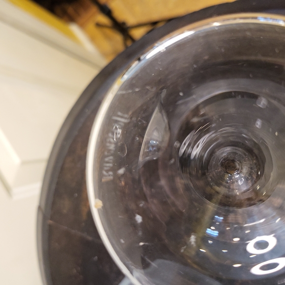 Ravenscroft Amplifier Vintner's Stemless Wine Crystal Glasses (set of 4) - Picture 5 of 7